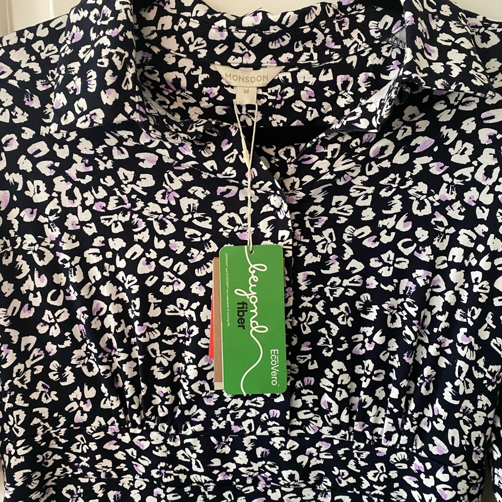 UK based company, Monsoon, brand new midi dress